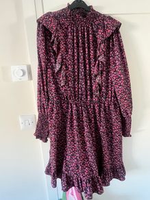 savida floral dress