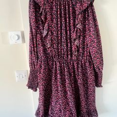 savida floral dress
