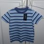 Polo Ralph Lauren Kids Striped 67 Jersey Pocket T-Shirt Kids 4 Blue Stripe Image 3