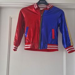 Harley Quinn Jacket age 6/7