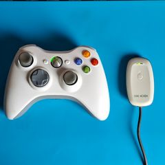 Xbox 360 Controller & Receiver