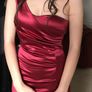 Debs Dress - Red Image 3