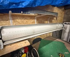 Roller shutters