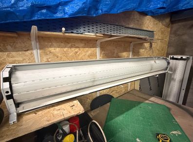 Roller shutters