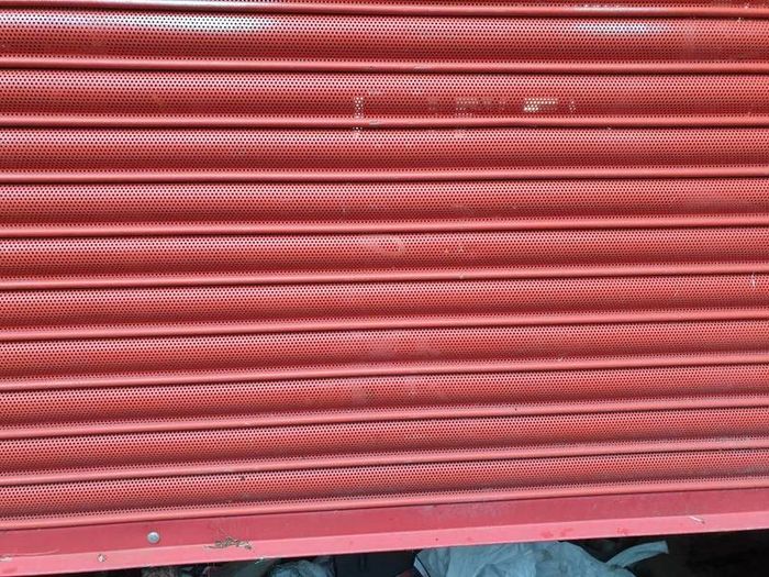 security roller shutter door electric 225e to 300e