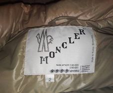 Vintage Moncler Grenoble
