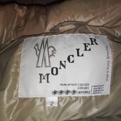 Vintage Moncler Grenoble