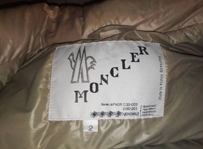 Vintage Moncler Grenoble