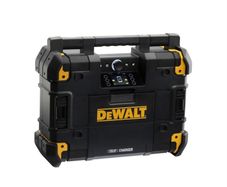 DeWalt DWST1-81079-GB 230V Or 10.8/14.4/18/54V Tstak Site Radio