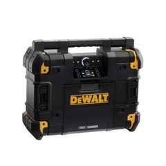DeWalt DWST1-81079-GB 230V Or 10.8/14.4/18/54V Tstak Site Radio