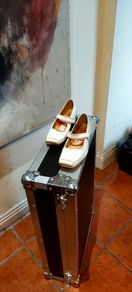 Pierre Cardin Flats