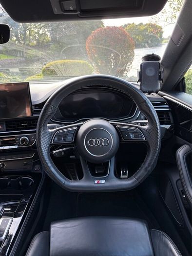 2023 Audi S5 3.0l V6 Tdi