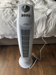 60W tower fan