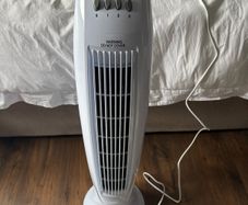 60W tower fan