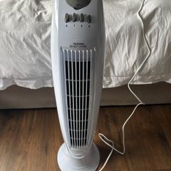 60W tower fan
