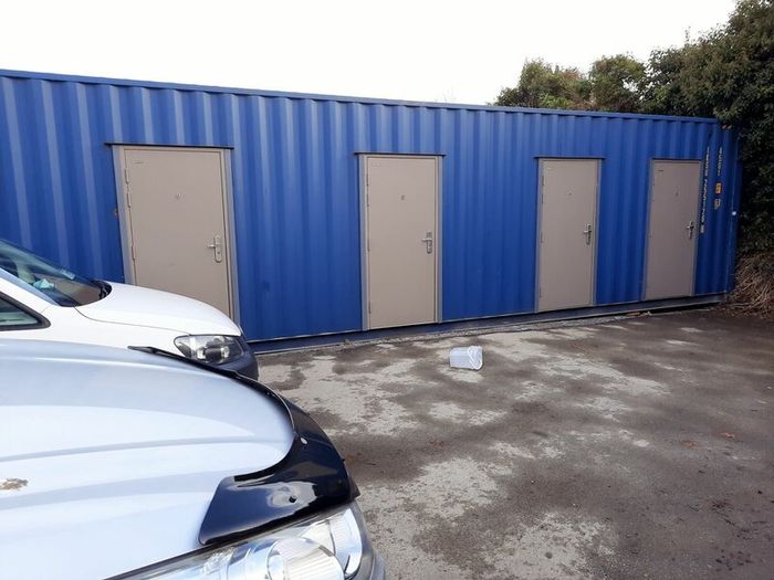 Storage for rent Ballymount