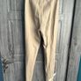 Zara Cream Trousers - XS Image 5