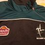 Kildare GAA O'Neills Gaelic Football Quarter Zip Jersey (Youths 9-10 Years) FREE POST Image 2