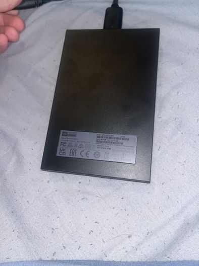 Xbox external hard drive 2tb