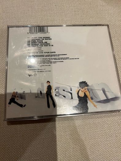 Madasun / The Way It Is