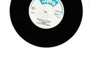 Magic &amp; The Magic Band Fiesta De La Playa Irish Pressing 1979 Single