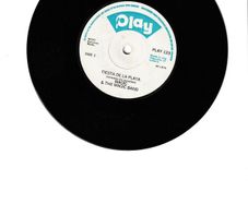 Magic & The Magic Band Fiesta De La Playa Irish Pressing 1979 Single