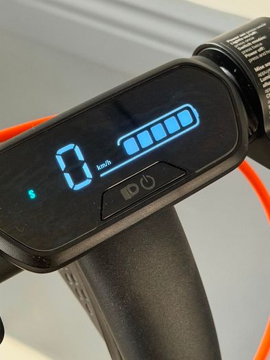 Segway Ninebot E2 Plus II Electric Scooter Like New