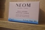 NEOM Real Luxury Scented Candle Travel Size (75g)