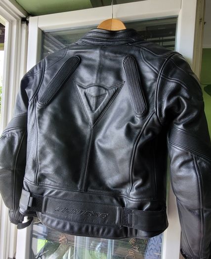 Dainese ladies bike leather suit