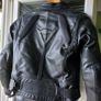 Dainese ladies bike leather suit Image 4