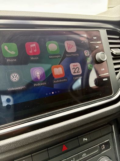 Volkswagen T Roc 1.0 TSI