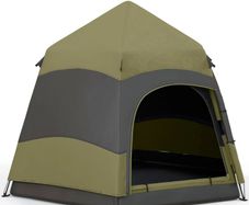 Camping tent