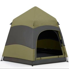 Camping tent