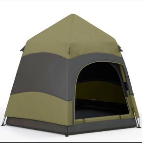 Camping tent