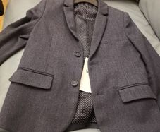 Brand New M&S  boy's suit jacket with tag on
