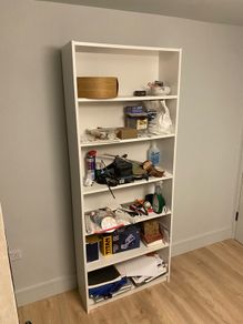 Shelving Unit