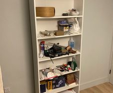 Shelving Unit