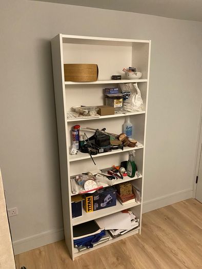 Shelving Unit