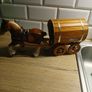 Vintage Shire Horse/Gypsy Caravan Image 3