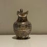 Silver plated jug Image 2