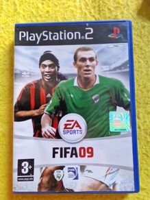 Fifa 09 2009  PlayStation2 Ps2 Games Original