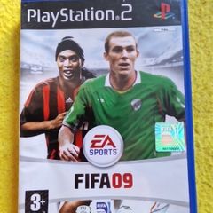 Fifa 09 2009  PlayStation2 Ps2 Games Original