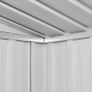 Garden Shed Green Image 5