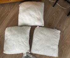 Free cushion fillers