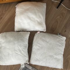 Free cushion fillers