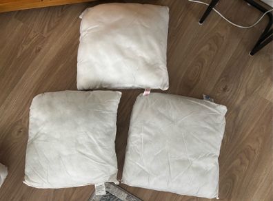 Free cushion fillers