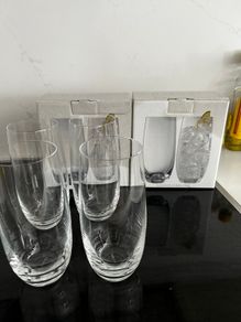 Galway Crystal Glasses 4
