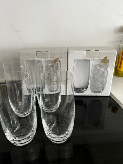 Galway Crystal Glasses 4