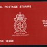 1975 Isle of Man Independent Postal Administration First Definitive Series new Values Values Stamp Presentation Pack Image 2
