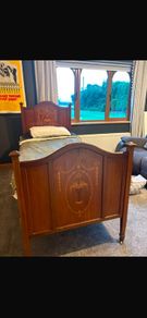 Victorian Bed